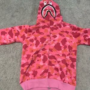 Bape hoodie